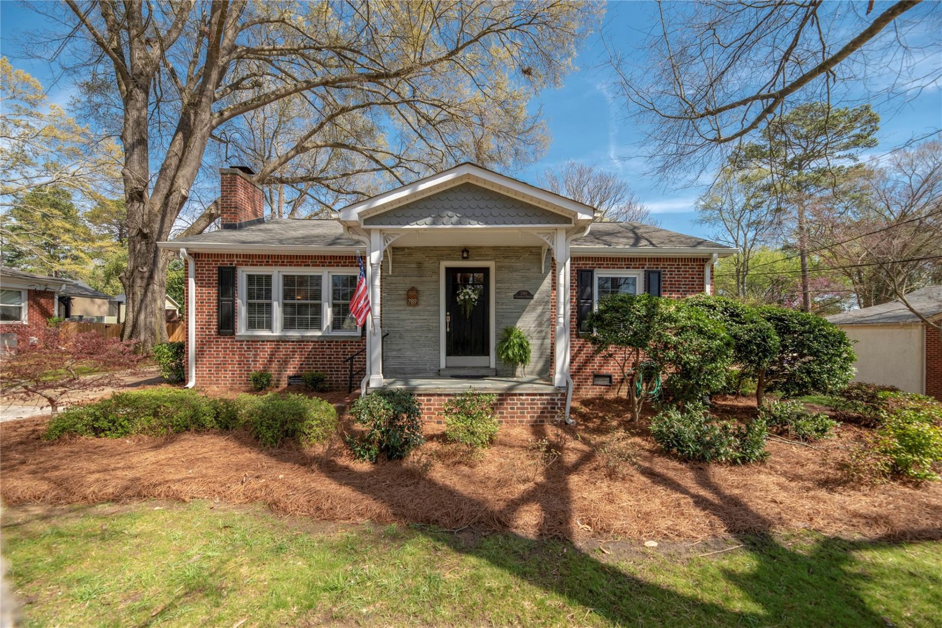 Property image 1 at 789 Carolyn Drive, Concord, NC 28025