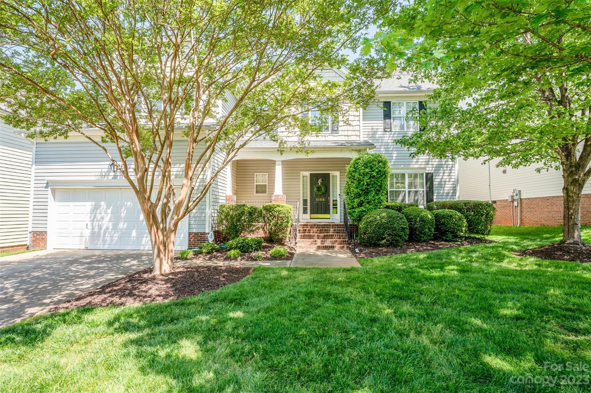 Property image 1 at 10518 Kilchurn Court, Charlotte, NC 28277