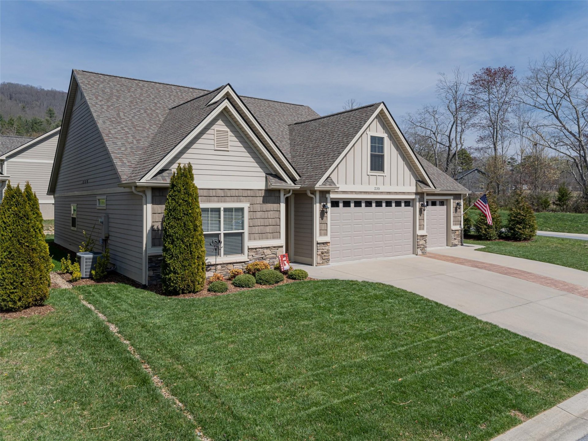 Property image 1 at 235 Windstone Drive, Fletcher, NC 28732