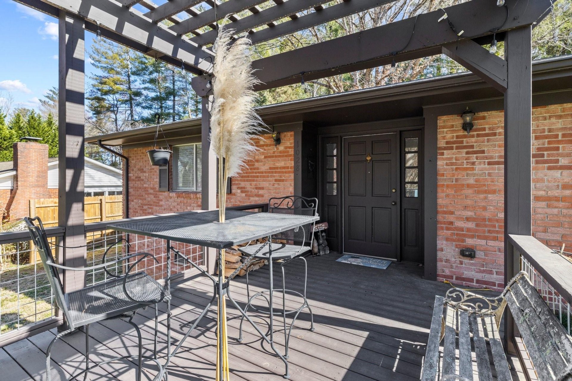 Property image 4 at 1028 Carousel Lane, Hendersonville, NC 28792