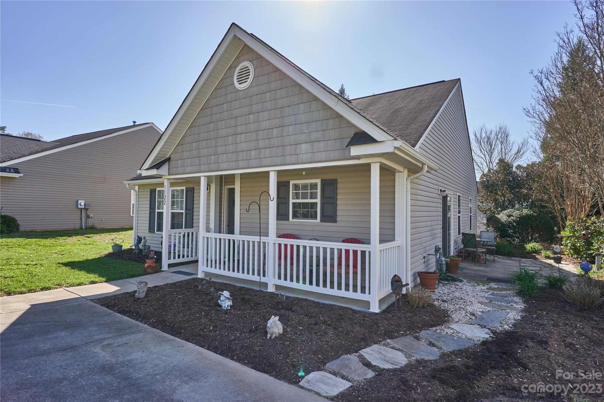 Property image 1 at 1122 Larkspur Lane, Dallas, NC 28034