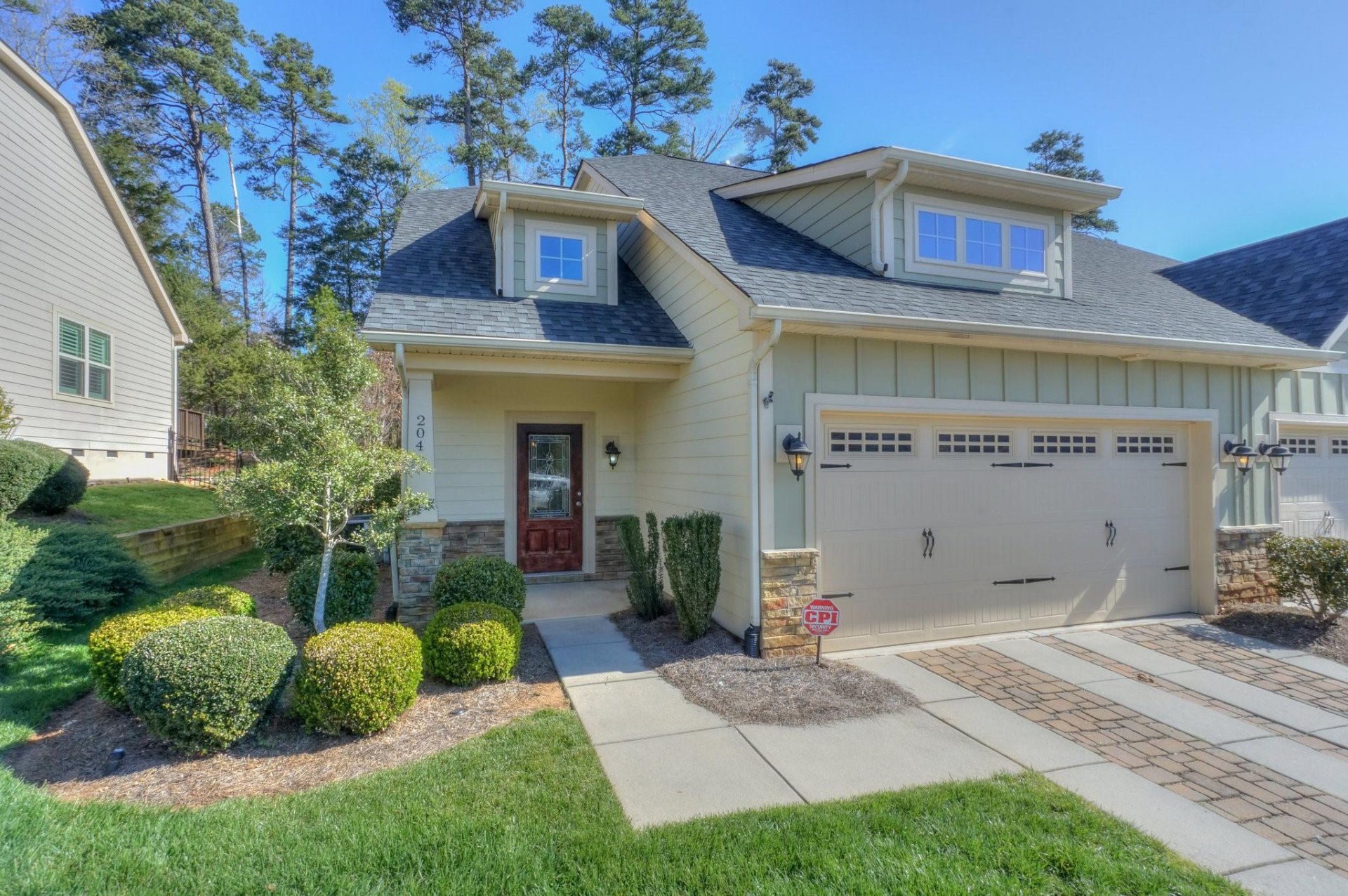 Property image 1 at 204 Aztec Circle, Mooresville, NC 28117