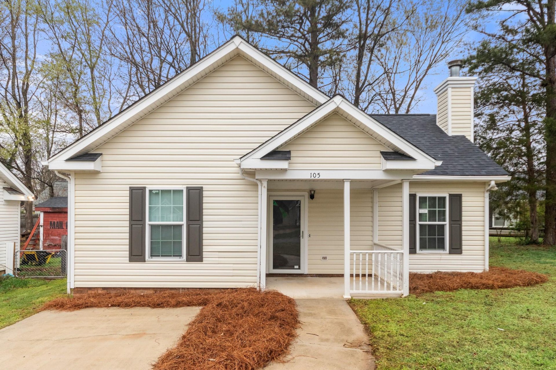 Address not available