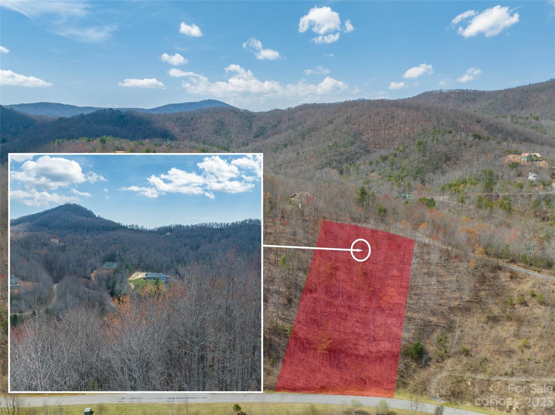 Property image 3 at 458 Feather Falls Trail, Black Mountain, NC 28711