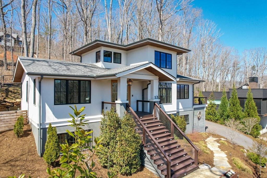 Property image 1 at 12 Faulkner Avenue, Asheville, NC 28805