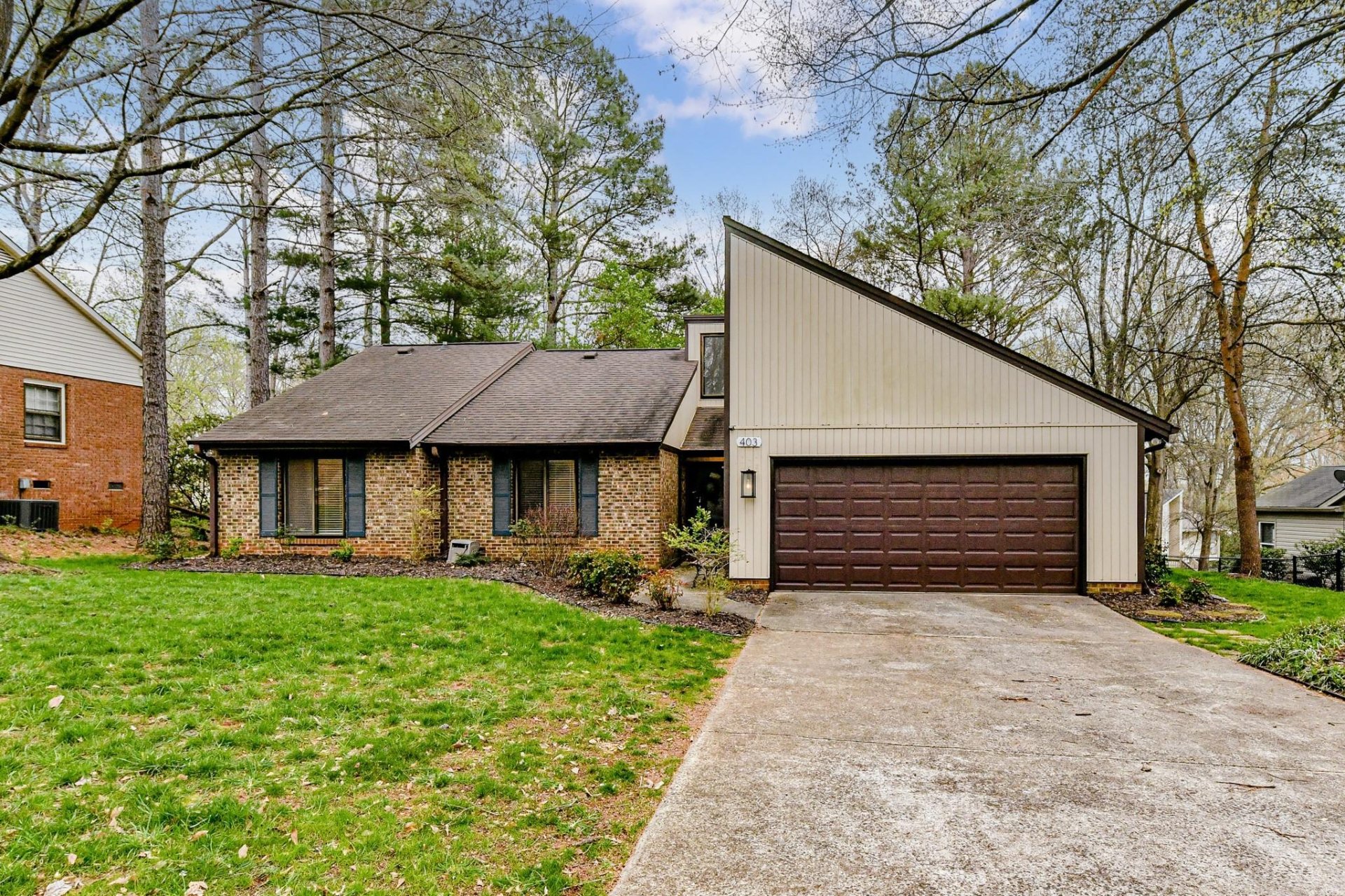 Property image 1 at 403 Ridgeway Drive, Belmont, NC 28012