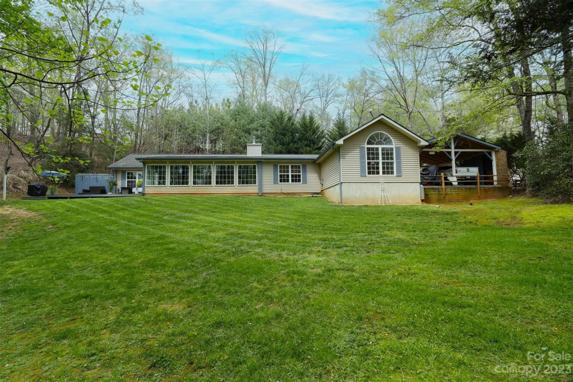 Property image 1 at 171 E Wilderness Road, Lake Lure, NC 28746