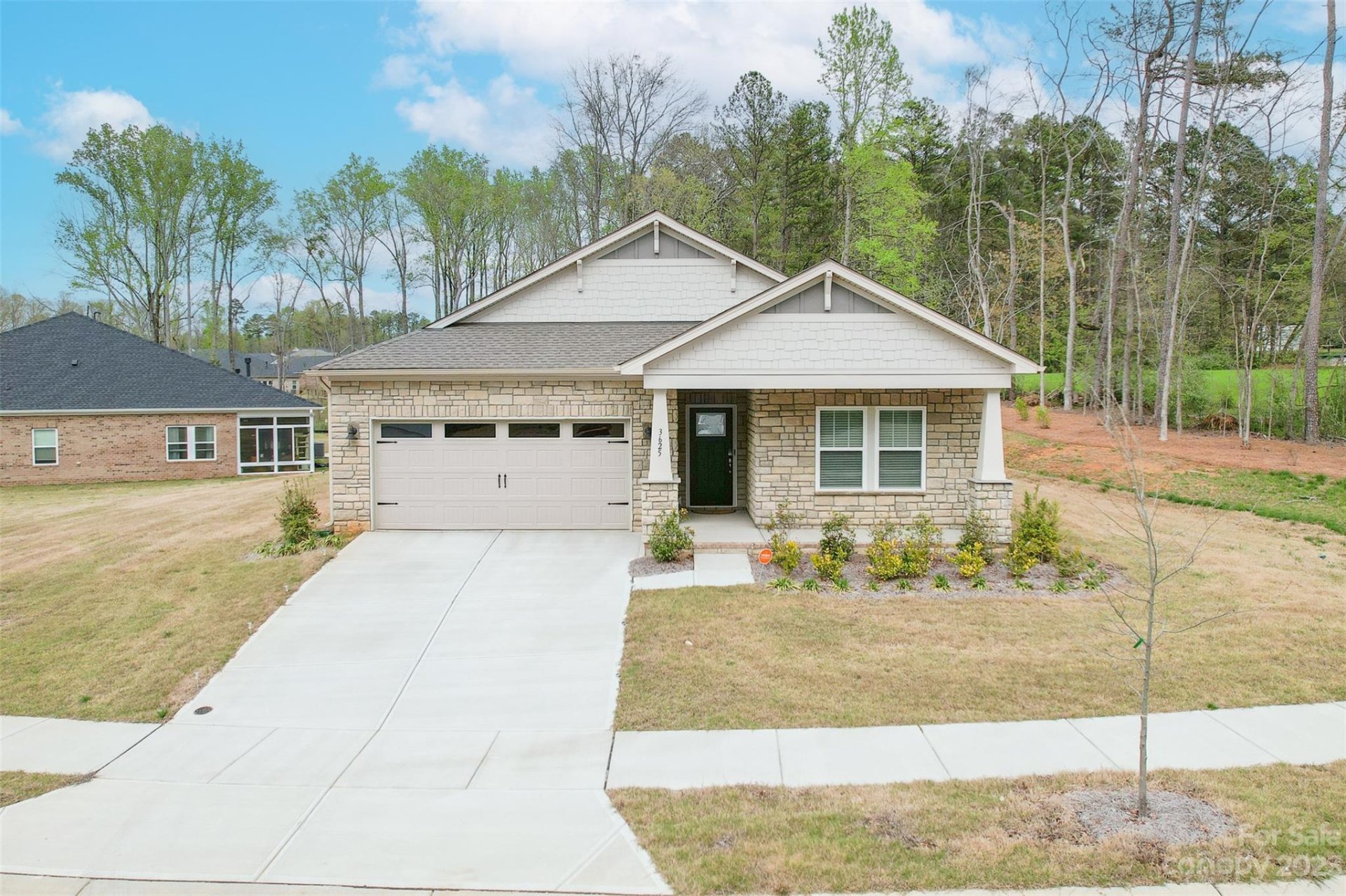 Property image 1 at 3625 Walter Nelson Road, Mint Hill, NC 28227