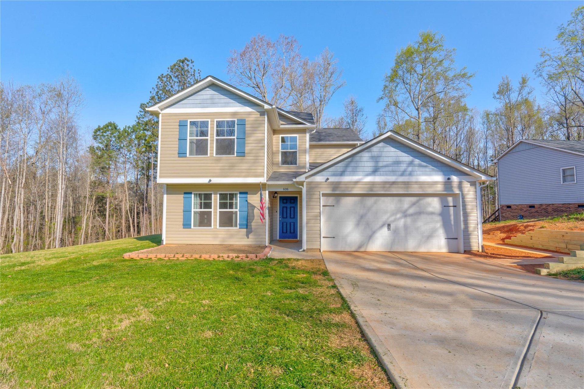 Property image 1 at 606 Plantation Drive, Kings Mountain, NC 28086