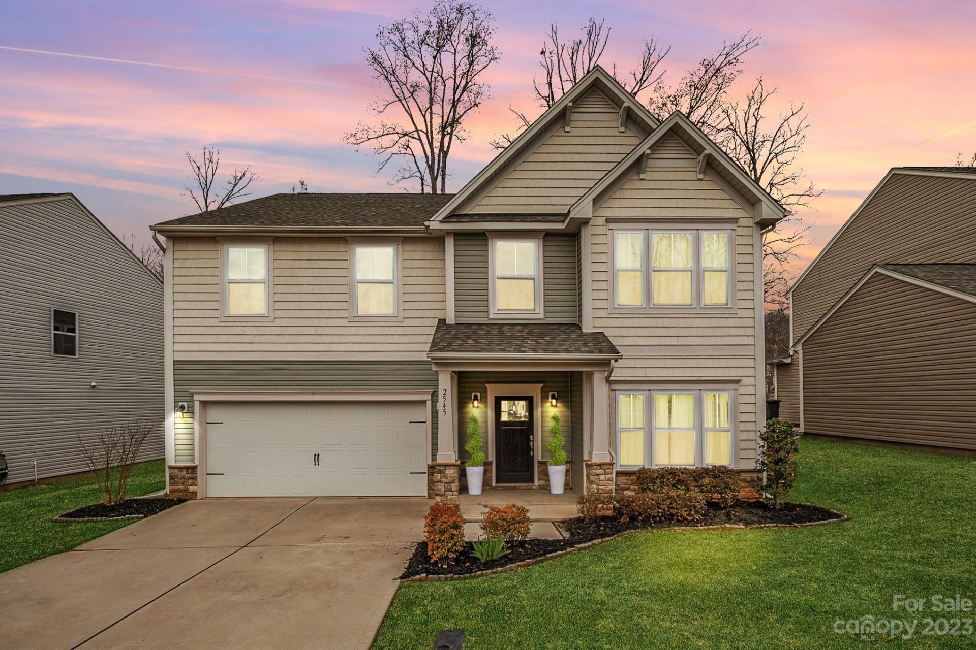 Property image 1 at 2545 Andes Drive, Statesville, NC 28625