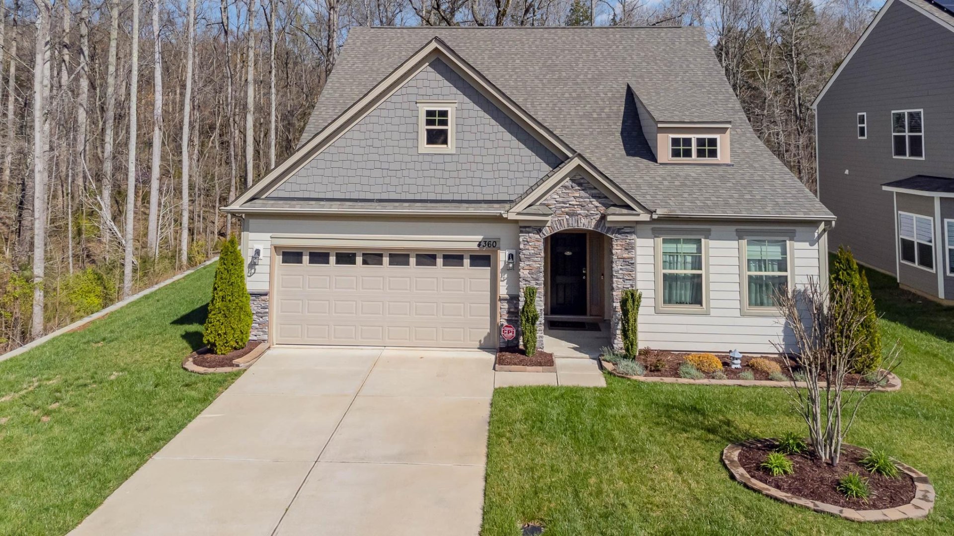 Property image 1 at 4360 Falls Lake Drive, Concord, NC 28025