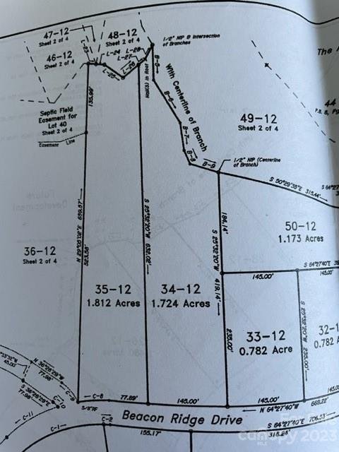 Property image 3 at 34 12 Beacon Ridge Drive, Nebo, NC 28761