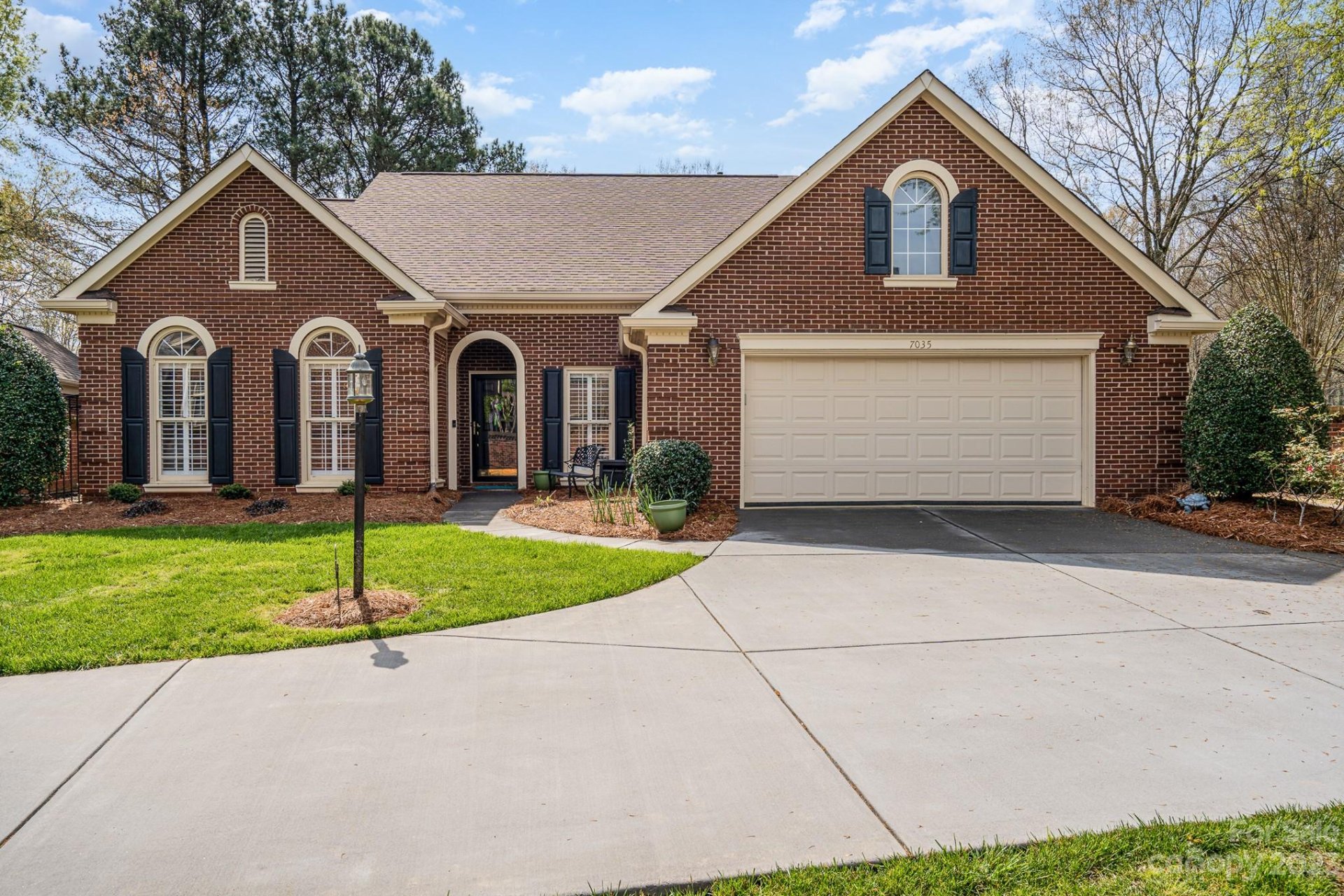 Property image 1 at 7035 Walton Heath Lane, Charlotte, NC 28277