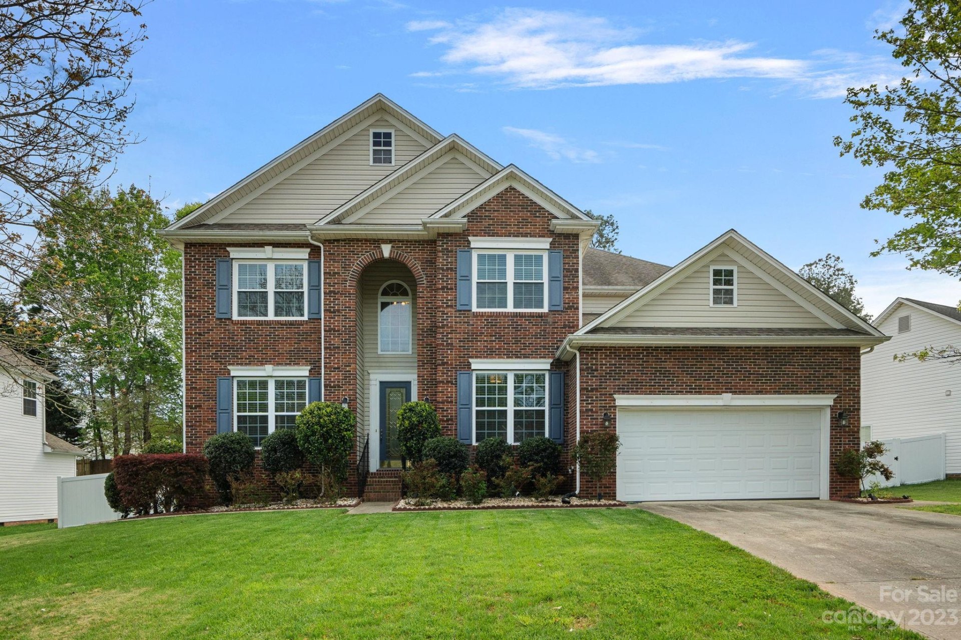 Property image 1 at 14615 Bridle Trace Lane, Pineville, NC 28134