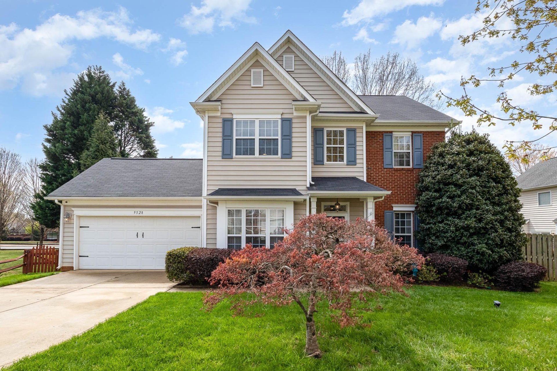 Property image 1 at 9528 Stawell Drive, Huntersville, NC 28078