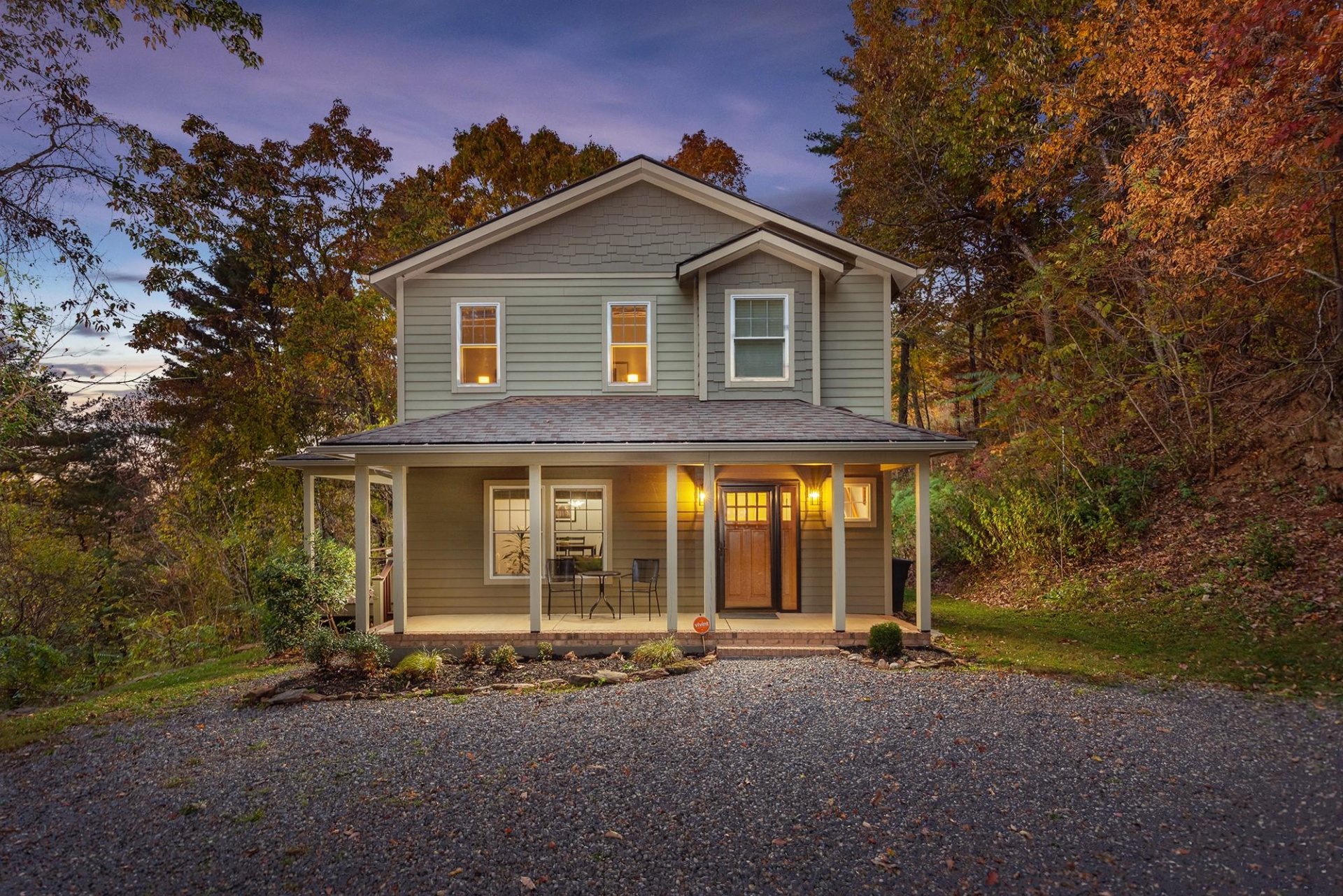 Baird Cove, Asheville Community