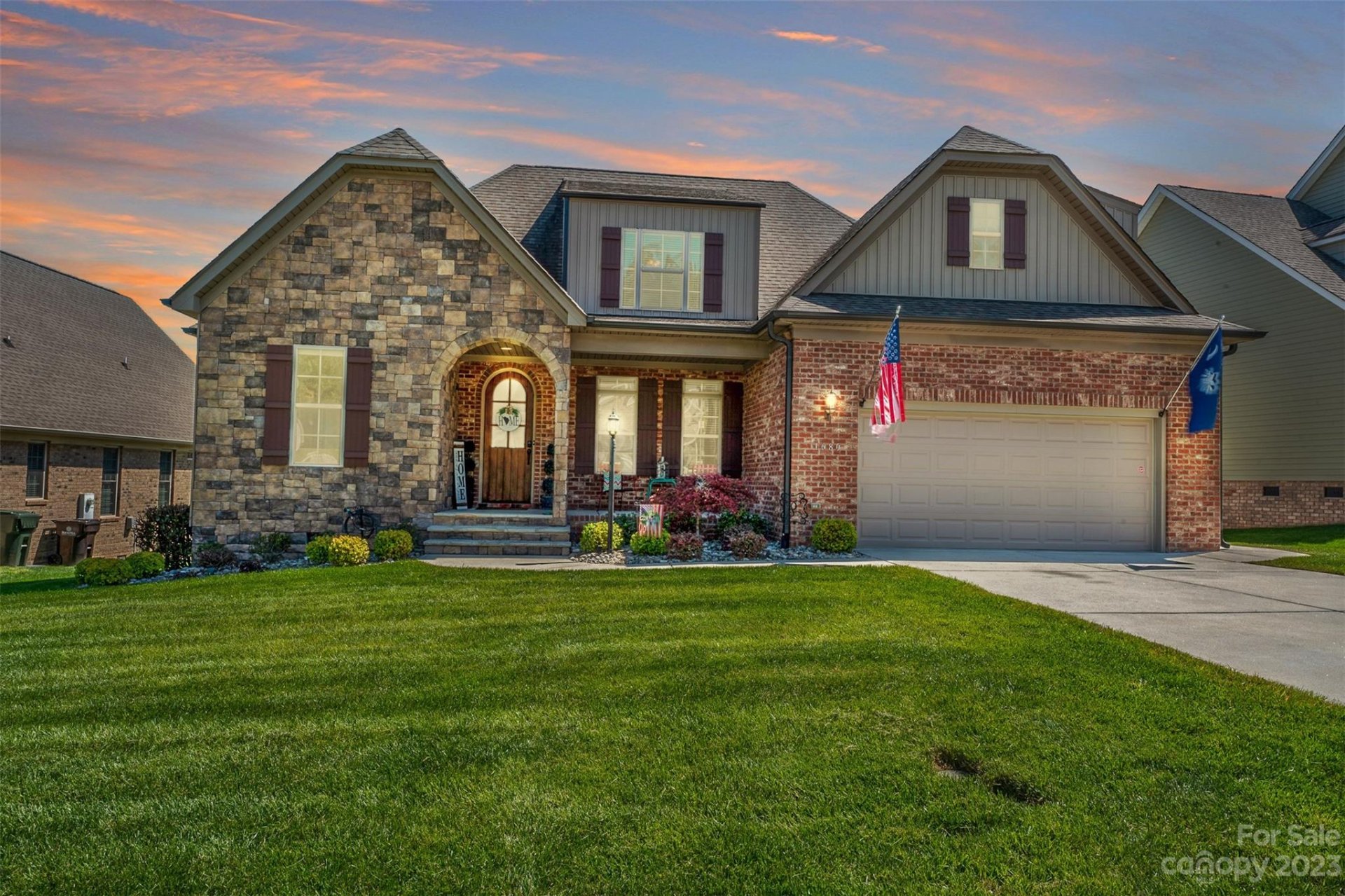 Property image 1 at 1680 Essex Hall Drive, Rock Hill, SC 29730