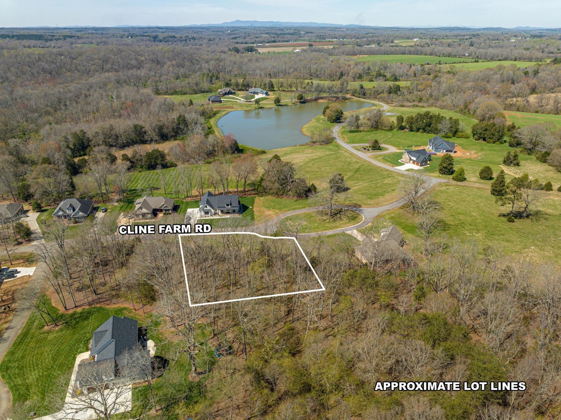 Property image 1 at 19 Cline Farm Road, Lincolnton, NC 28092