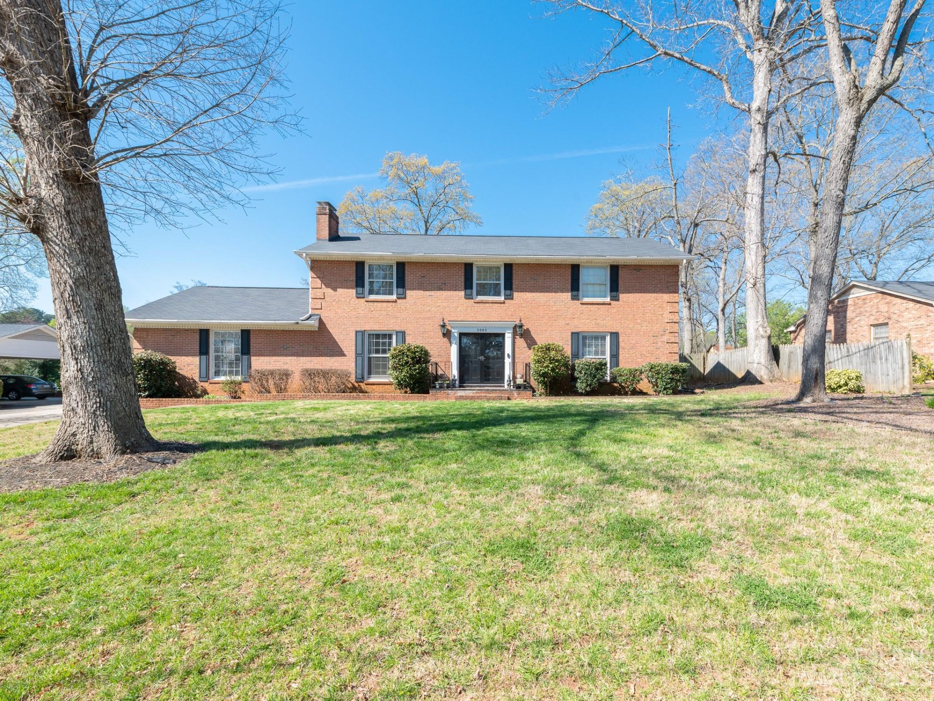 Property image 1 at 2003 Saratoga Drive, Gastonia, NC 28056