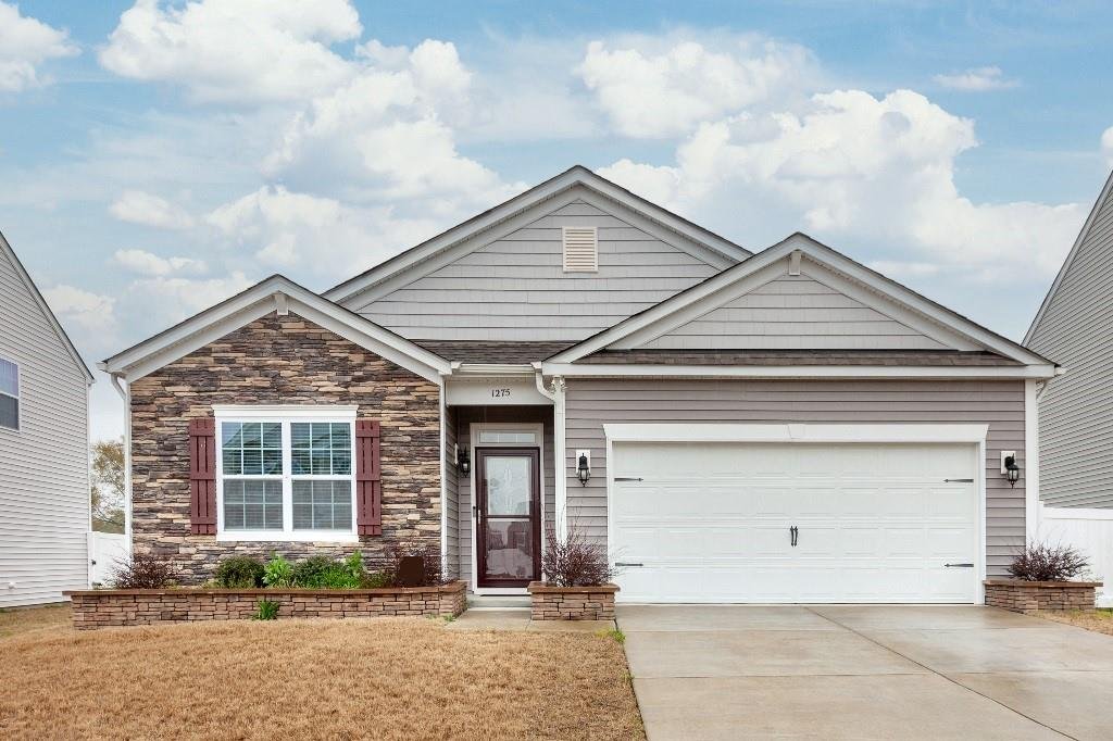 Property image 1 at 1275 Melon Colony Avenue, Concord, NC 28027