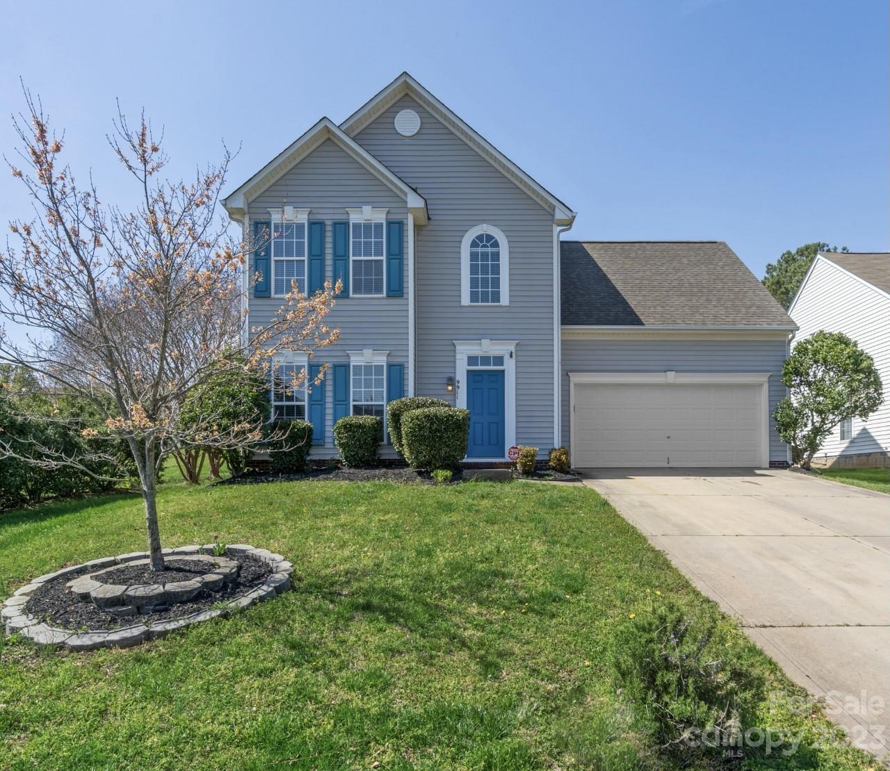 Property image 1 at 9911 Barbee Drive, Charlotte, NC 28269