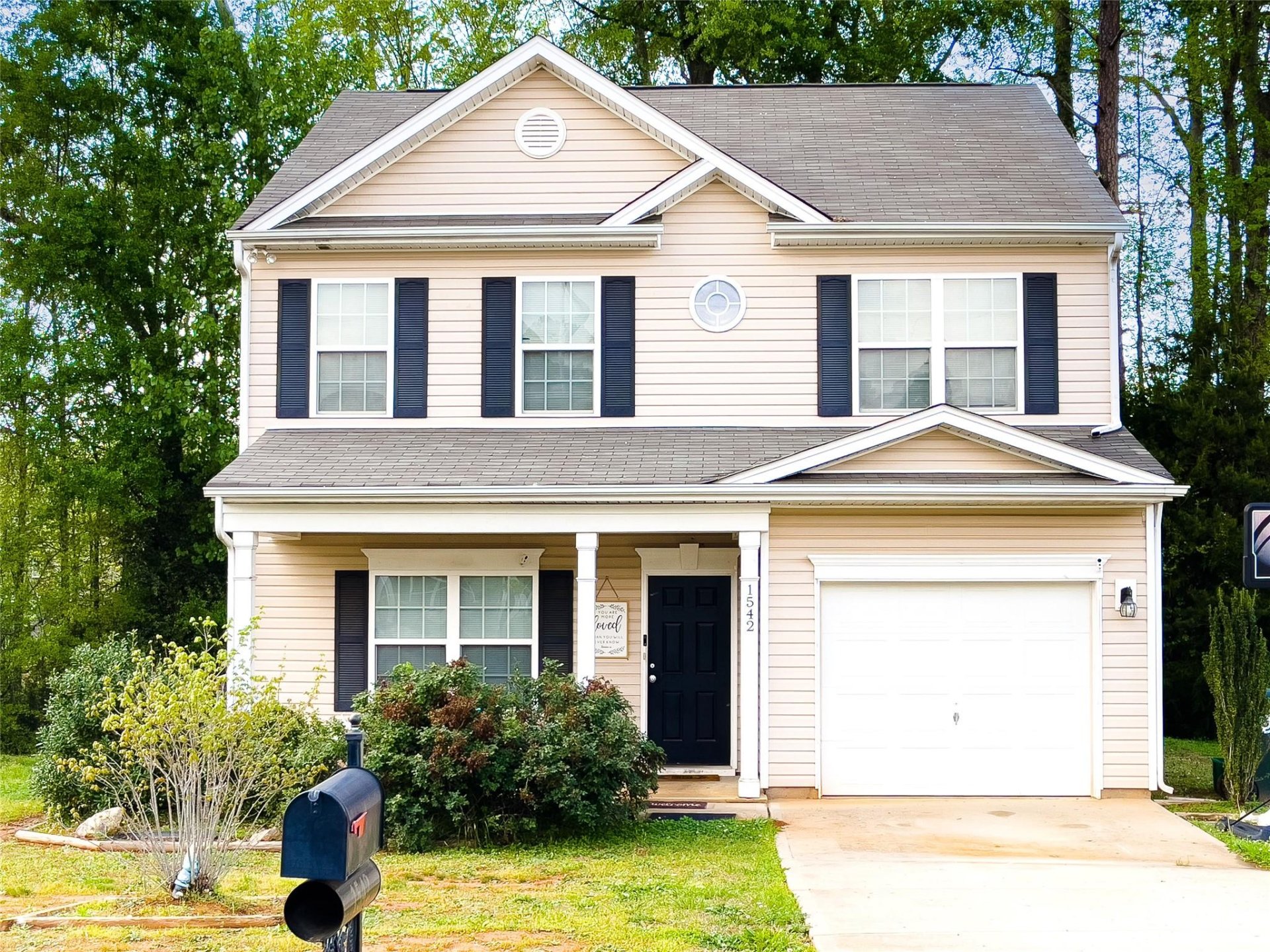 Property image 1 at 1542 Glenbar Court, Clover, SC 29710