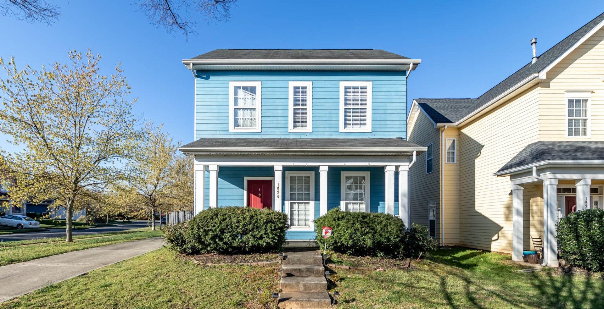 Property image 1 at 1524 Peaceful Way Drive, Charlotte, NC 28206