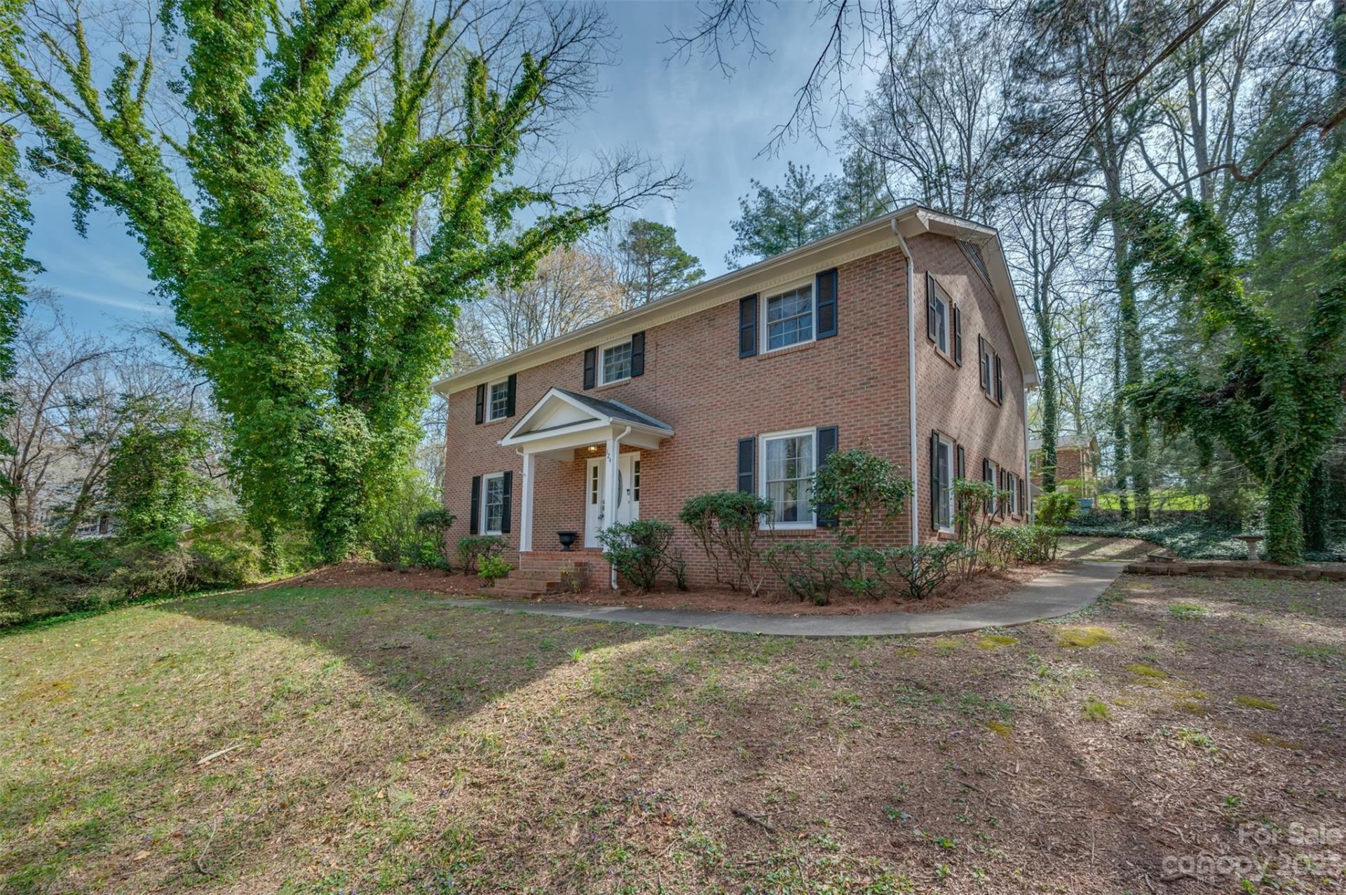 Property image 1 at 124 Thomas Street, Rutherfordton, NC 28139