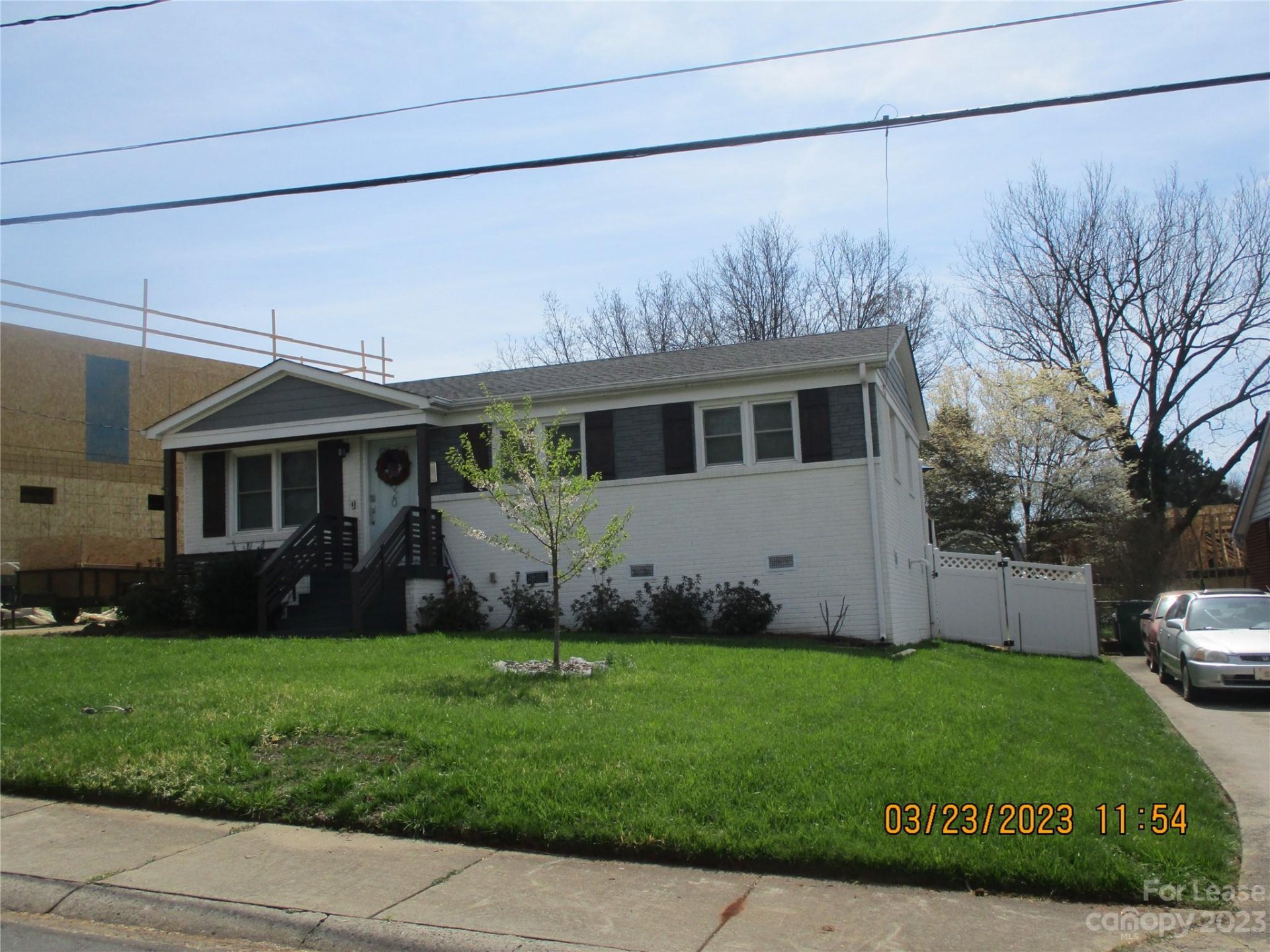 Property image 1 at 320 Mattoon Street, Charlotte, NC 28216