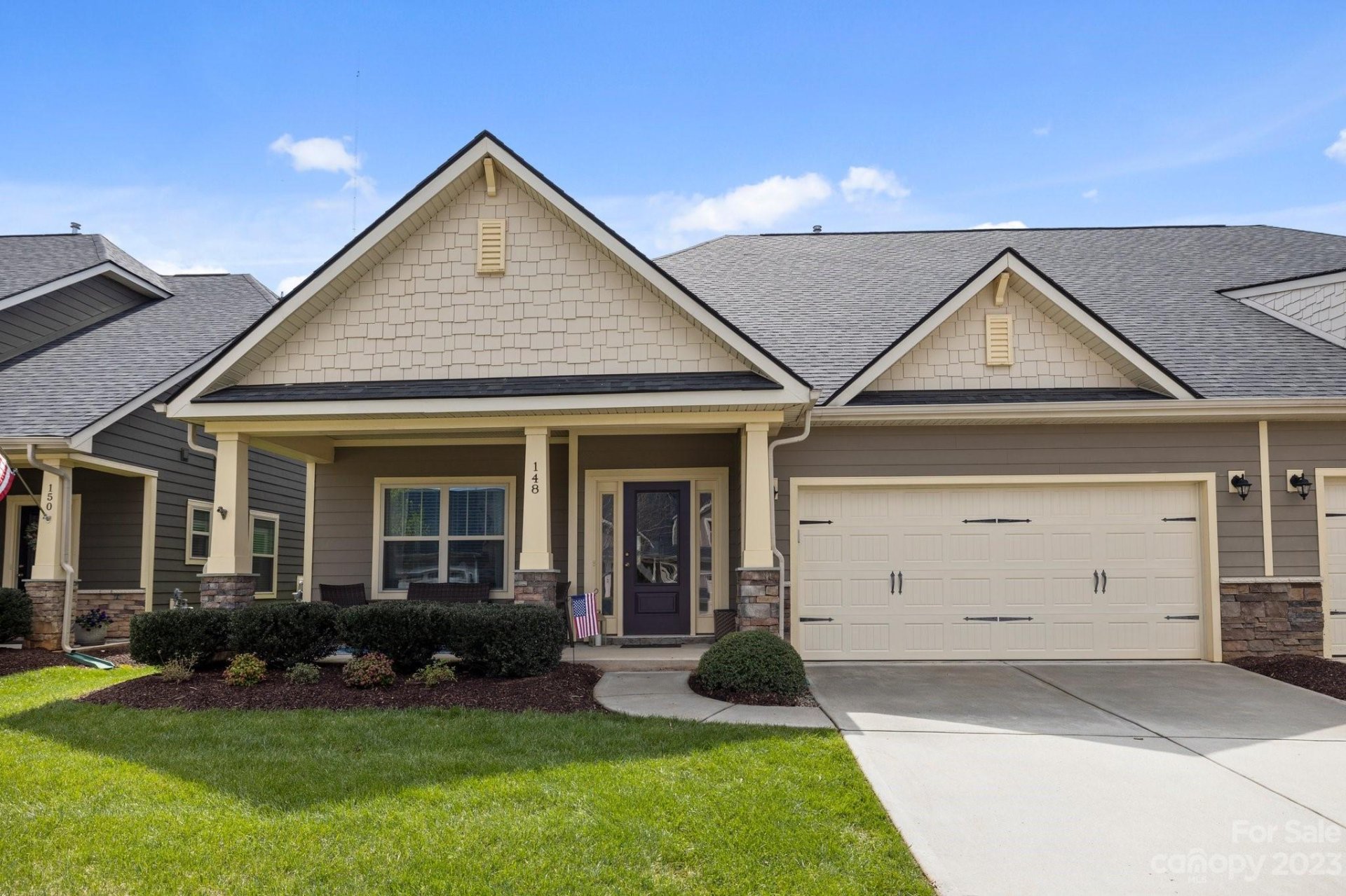 Property image 1 at 148 Johnson Manor Street, Mooresville, NC 28115