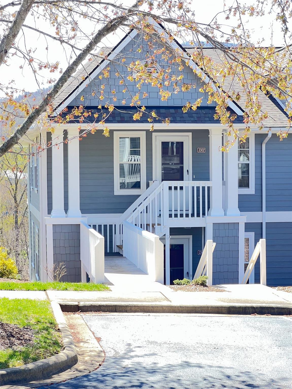 Property image 1 at 2302 Idle Hour Drive, Asheville, NC 28806