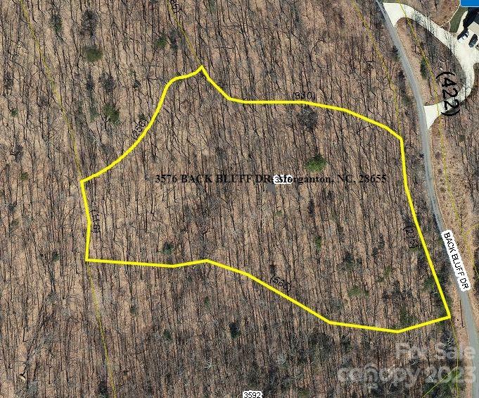 Property image 1 at 3576 Back Bluff Drive, Morganton, NC 28655