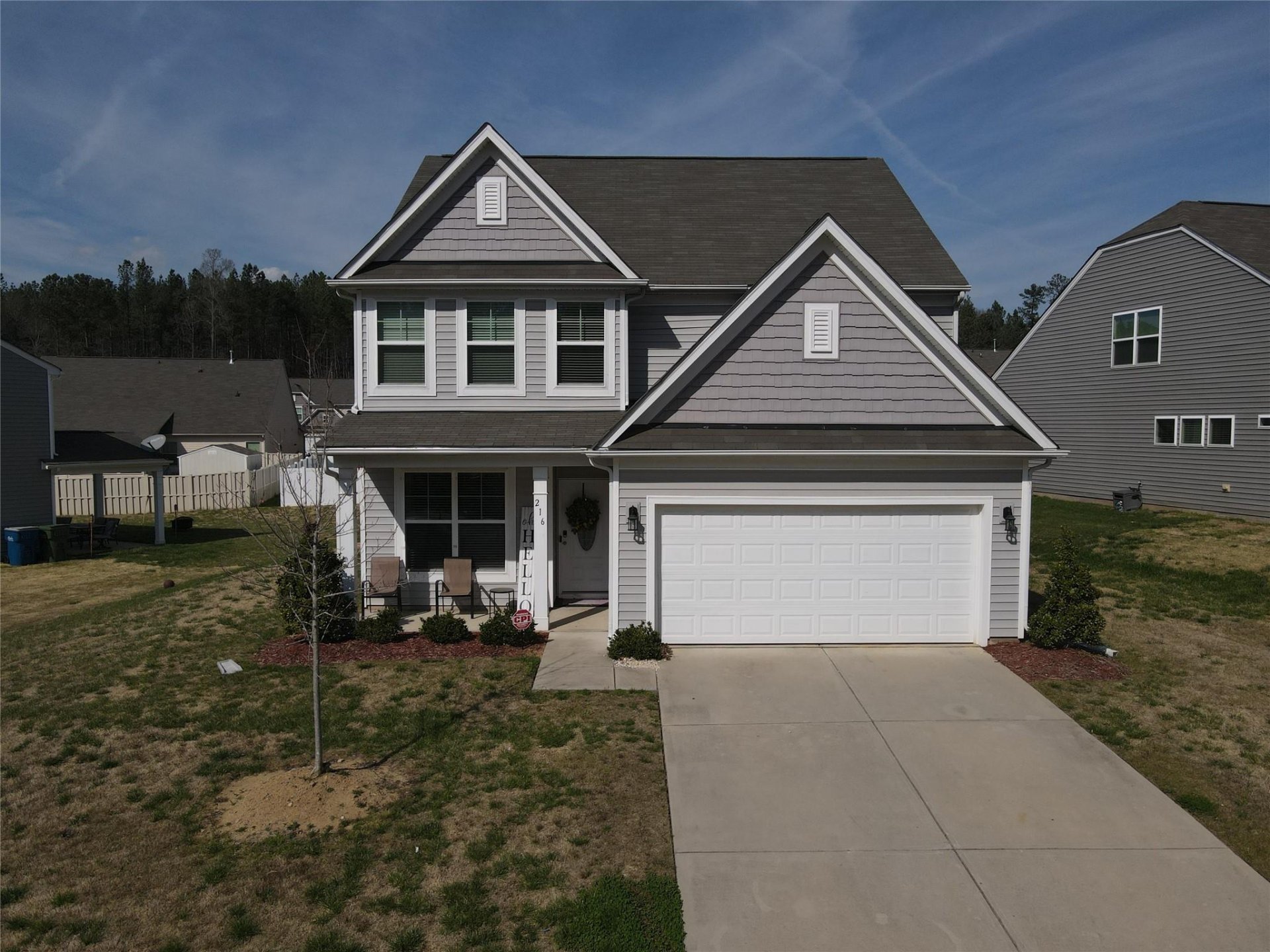 Property image 1 at 216 Tasman Drive, Mount Holly, NC 28120
