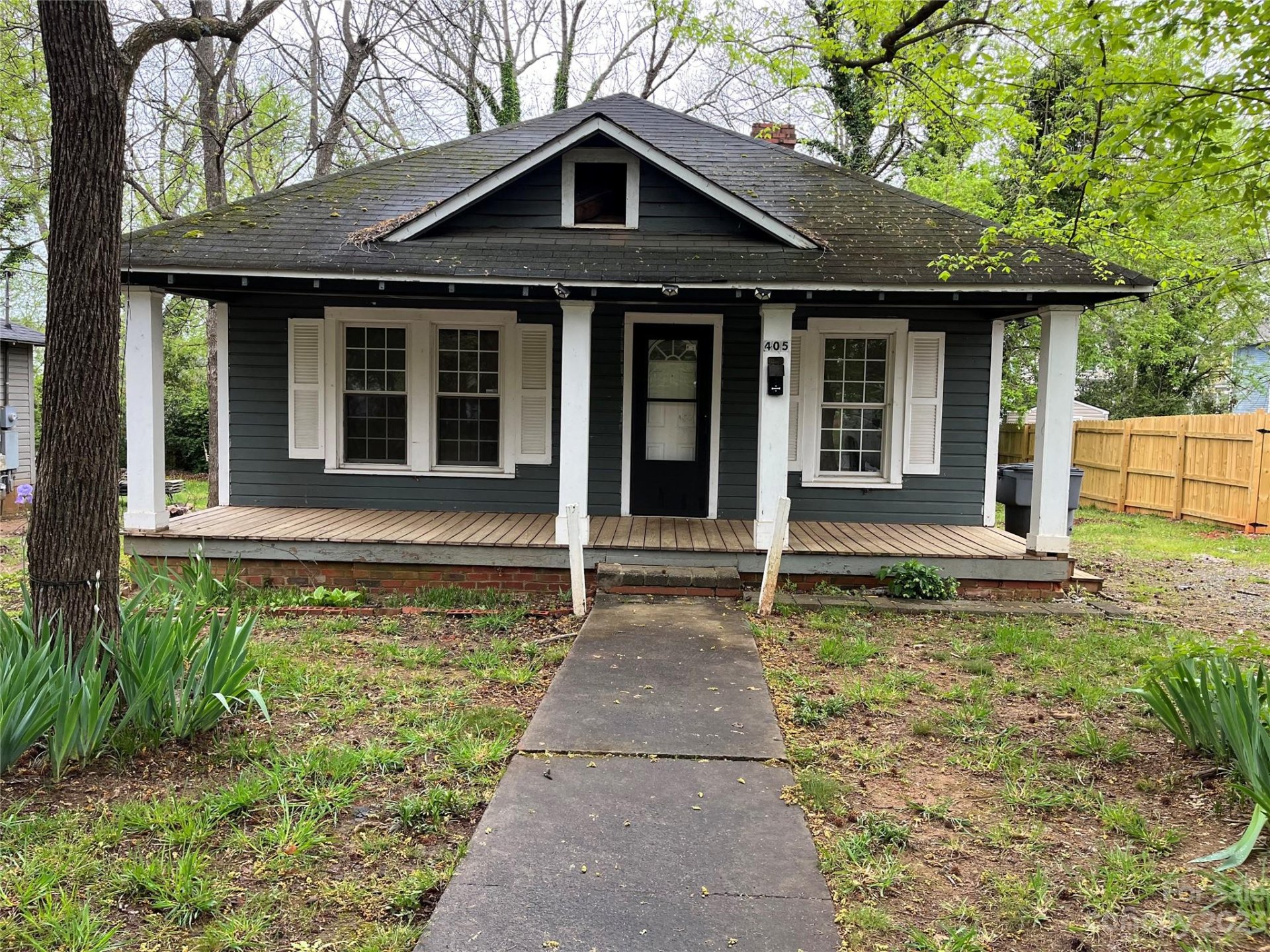 Property image 1 at 405 Skyland Avenue, Charlotte, NC 28205