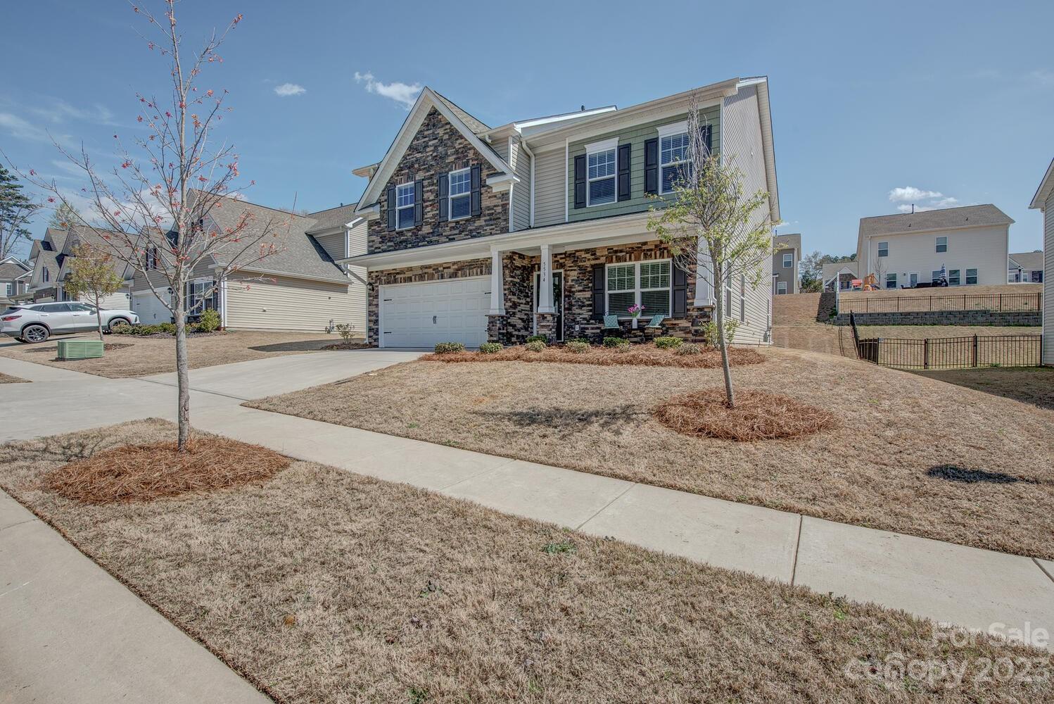 Property image 1 at 5534 Begonia Street, Gastonia, NC 28056