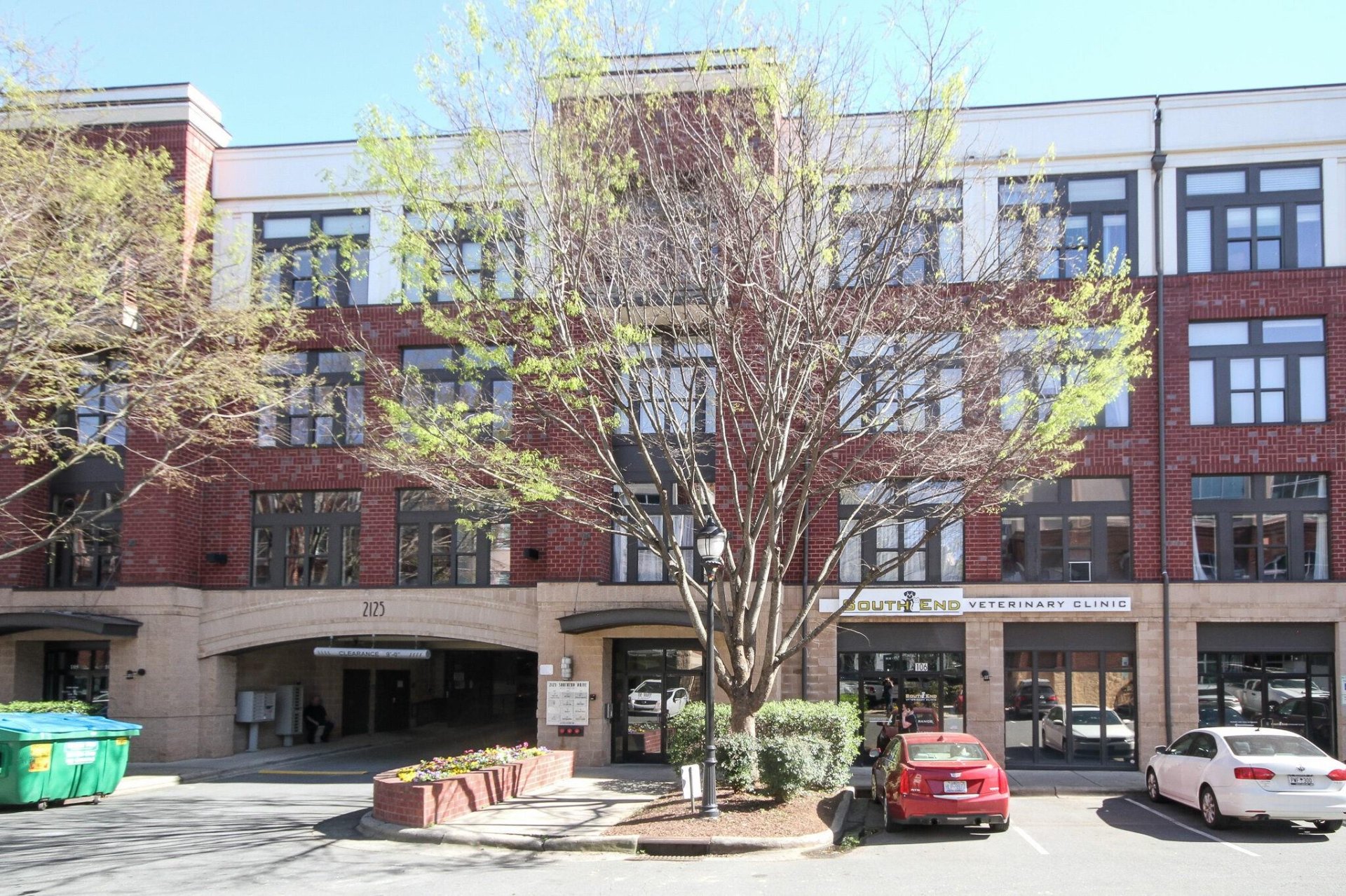 Property image 1 at 2125 Southend Drive, Charlotte, NC 28203