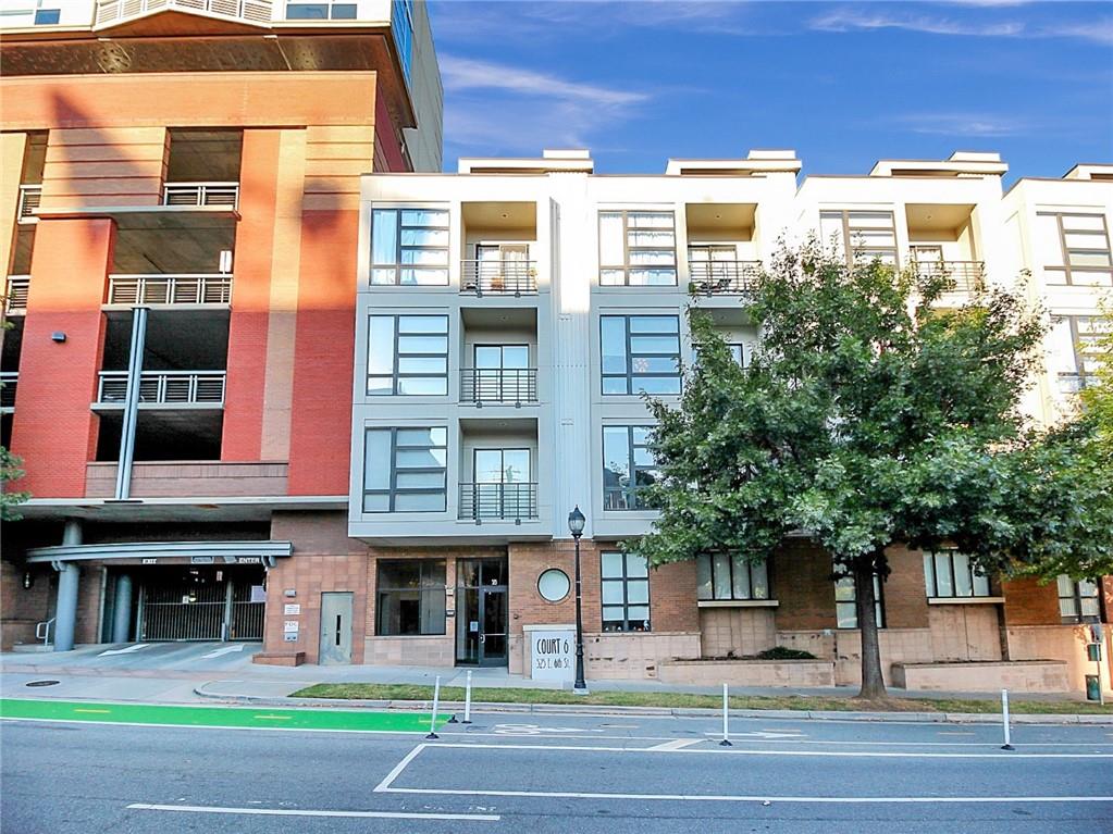 Property image 1 at 525 E 6th Street, Charlotte, NC 28202