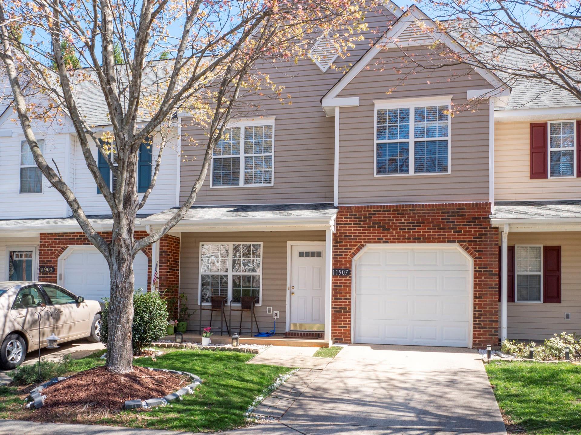 Property image 1 at 11907 Maria Ester Court, Charlotte, NC 28277