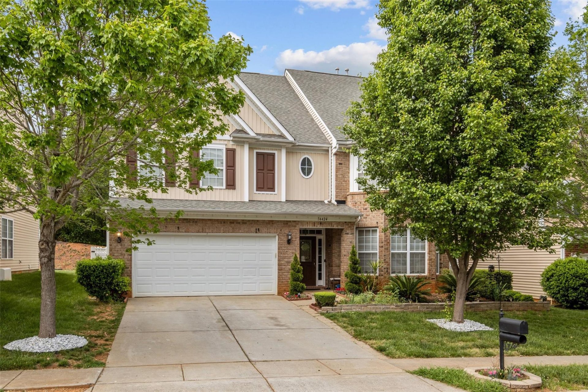 Property image 1 at 14424 Whistling Swan Road, Charlotte, NC 28278