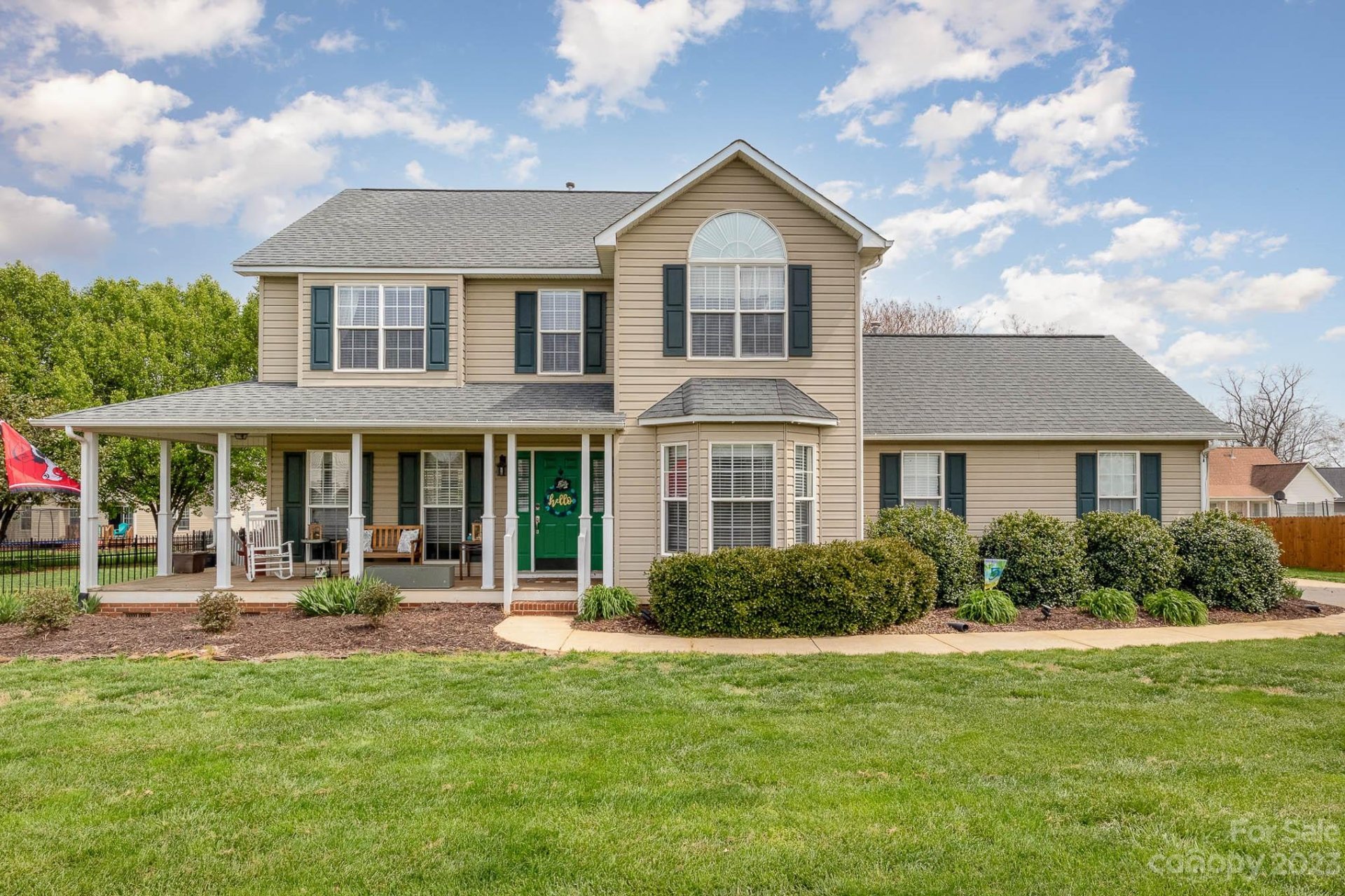 Property image 1 at 1020 Cress School Road, Salisbury, NC 28147