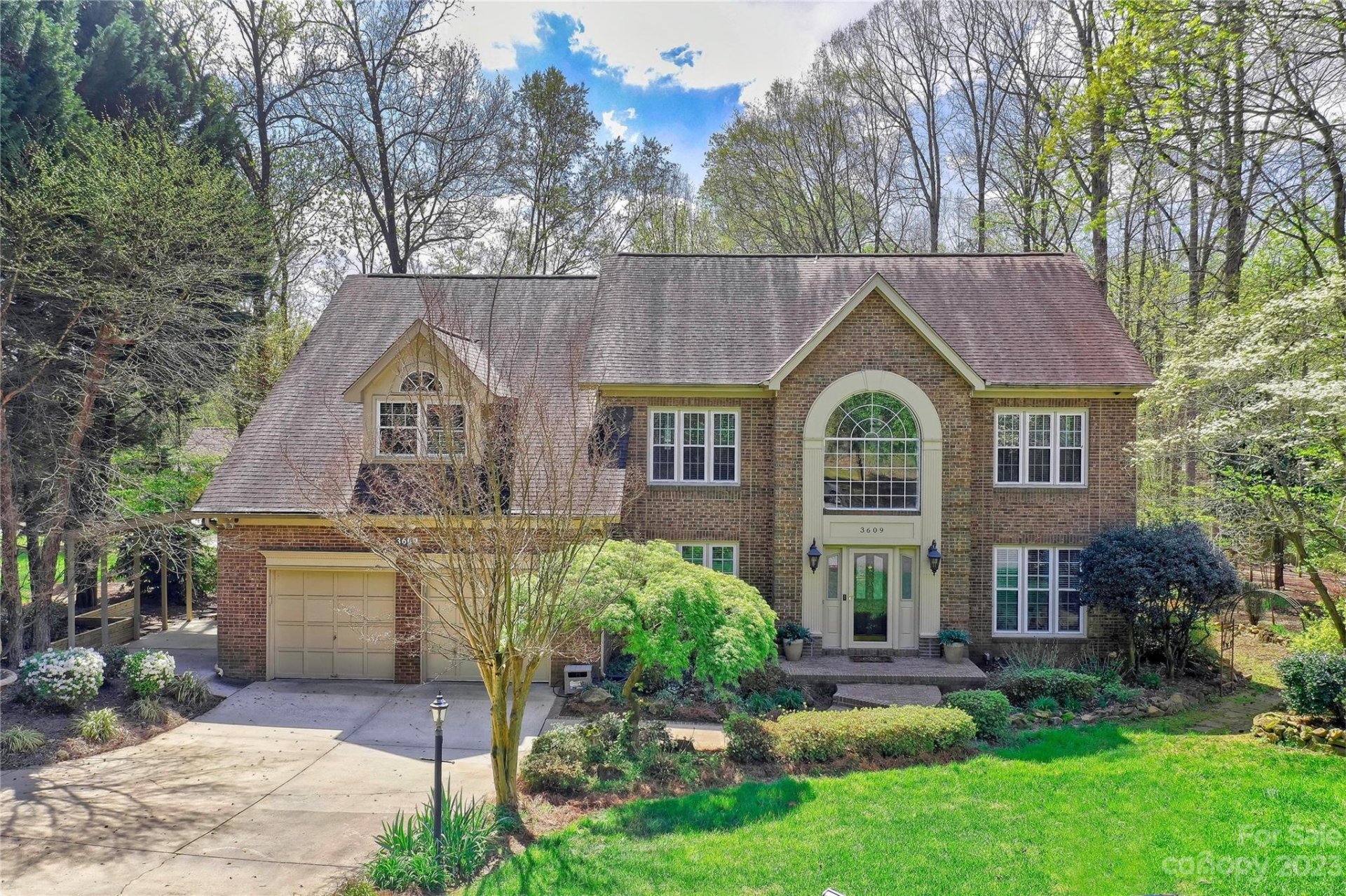 Property image 1 at 3609 Garganey Court, Charlotte, NC 28269