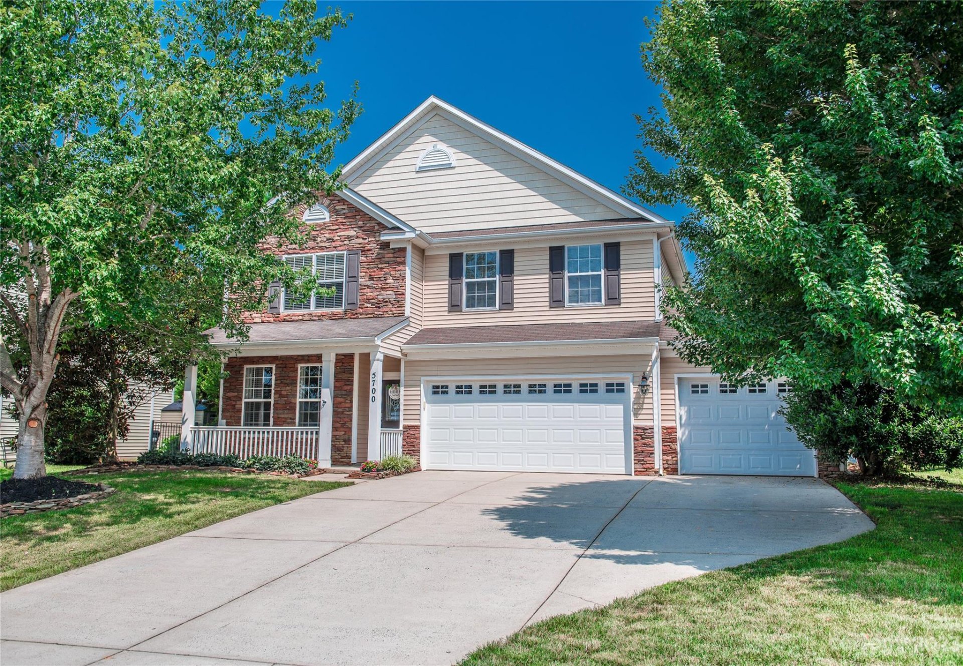 Property image 1 at 5700 Verrazano Drive, Waxhaw, NC 28173