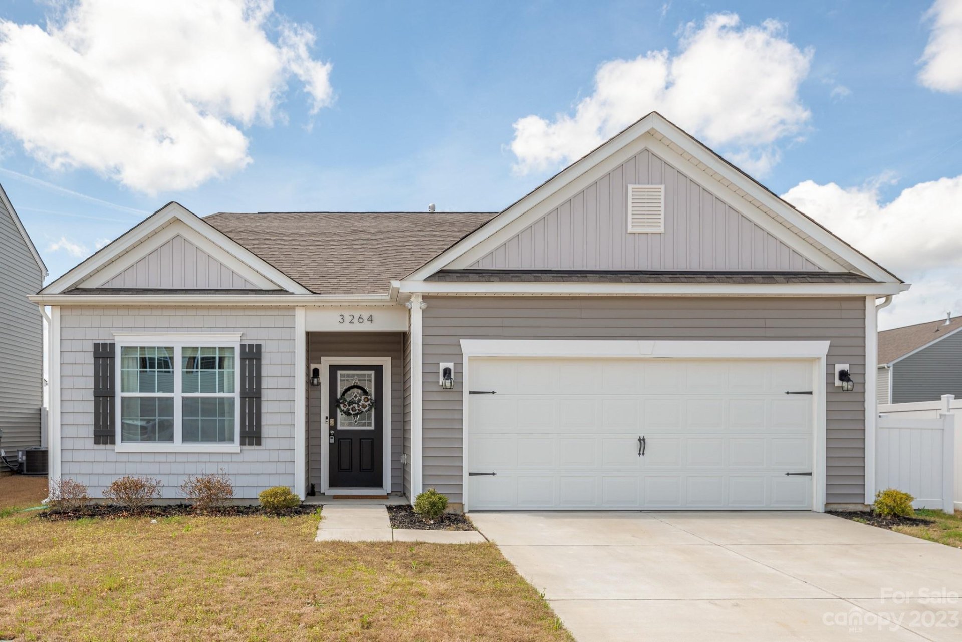 Property image 1 at 3264 Hawksbill Street, Concord, NC 28027