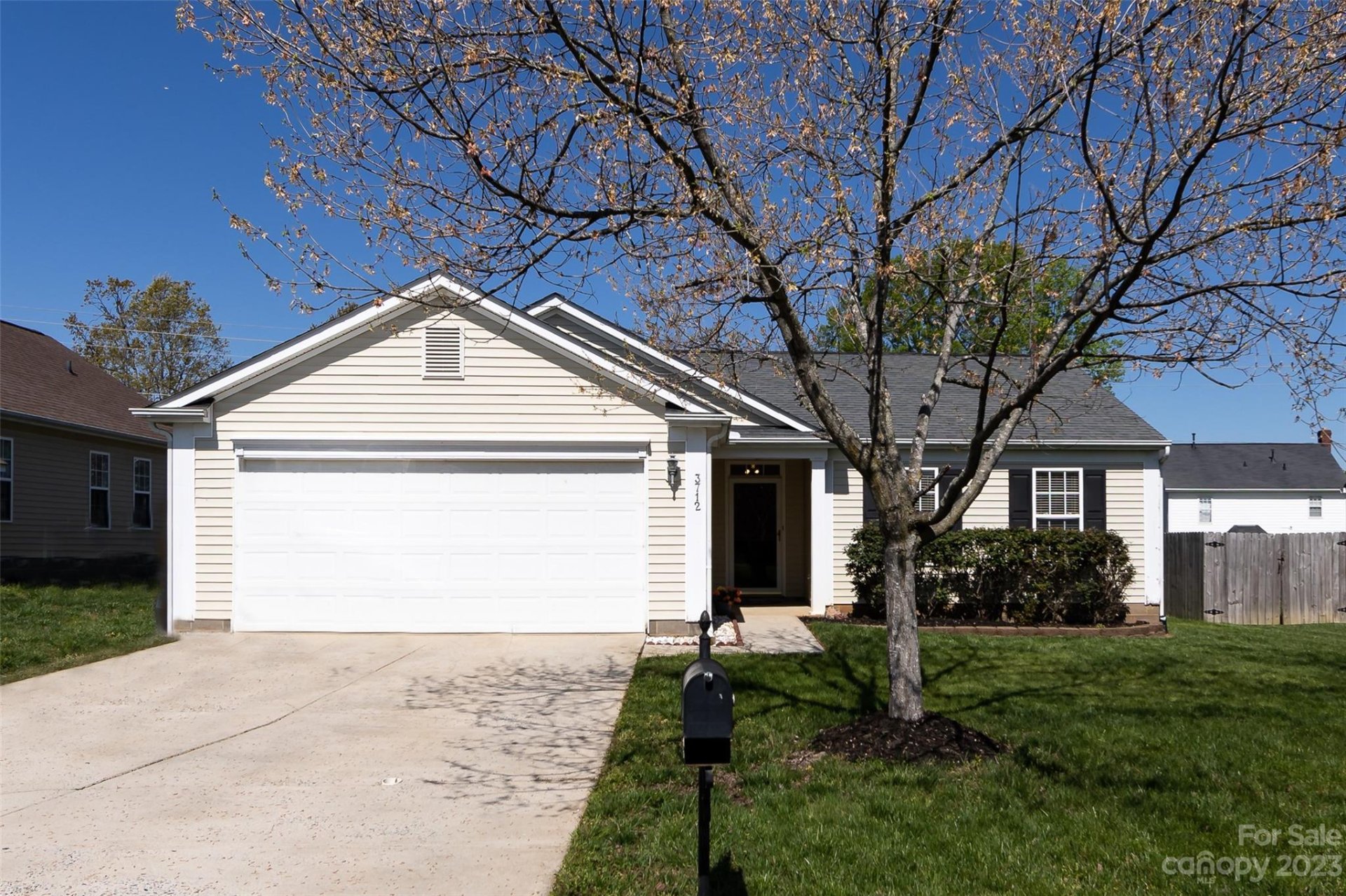 Property image 1 at 3712 Nuthatch Drive, Indian Trail, NC 28079