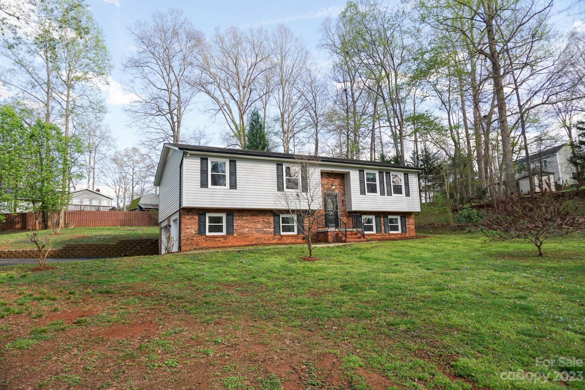 Property image 1 at 1444 Hardwood Circle, Newton, NC 28658