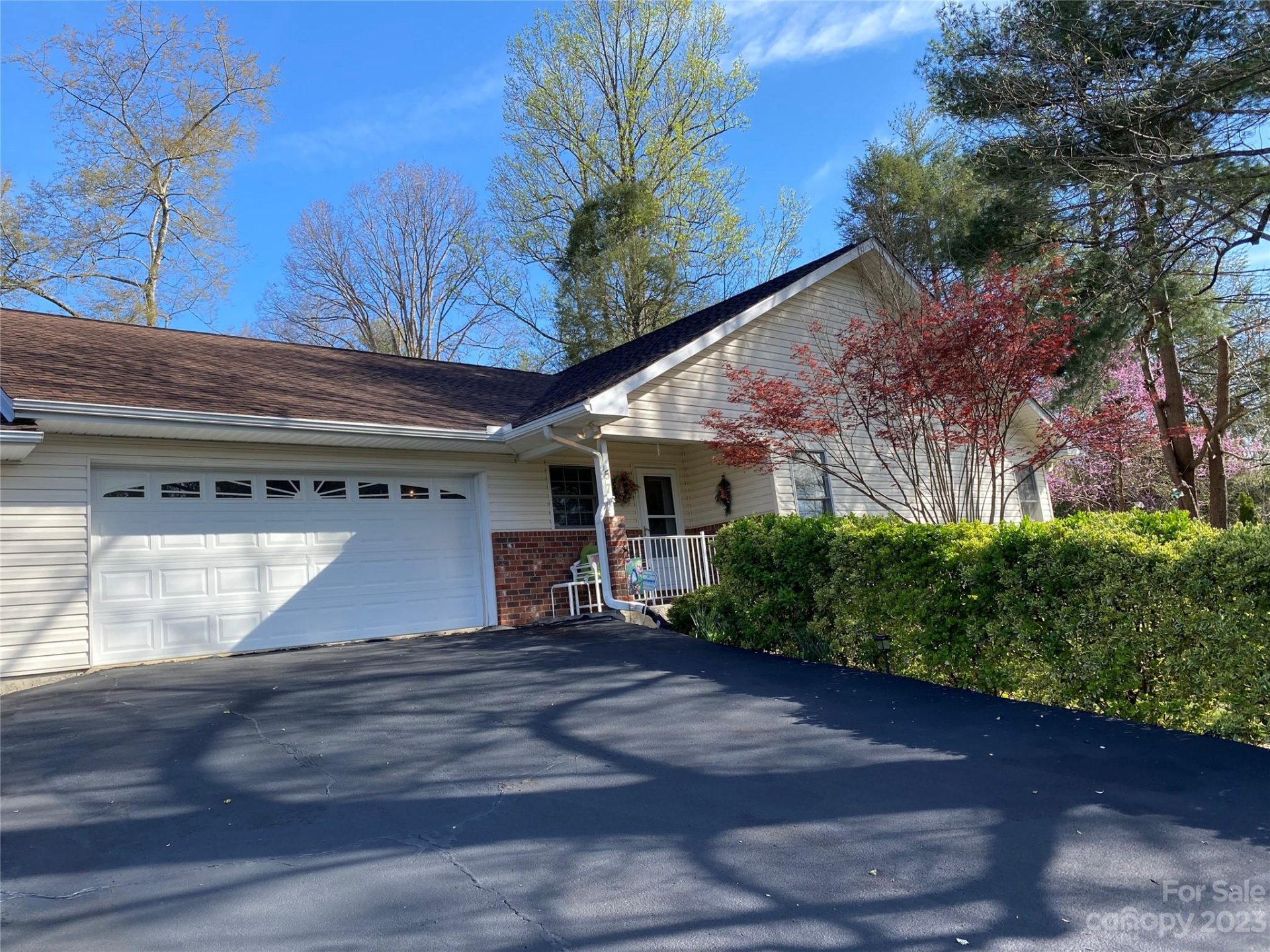 Property image 1 at 57 Ashley Hill Lane, Hendersonville, NC 28791