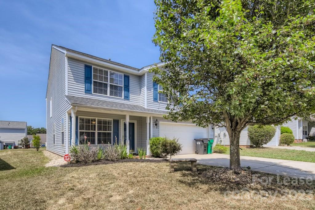 Property image 1 at 1409 Summer Coach Drive, Charlotte, NC 28216