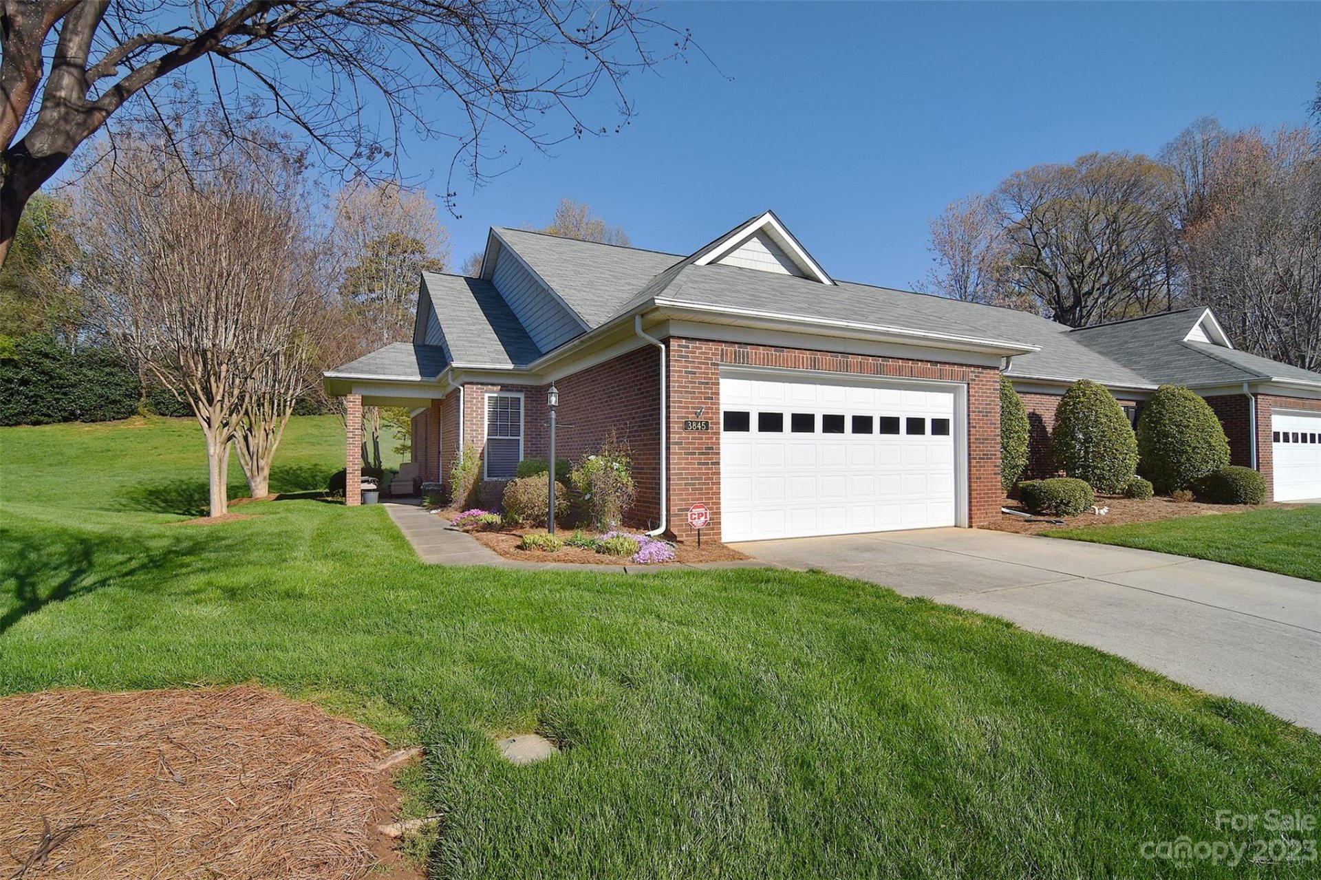 Property image 1 at 3845 Misty Glen Court, Matthews, NC 28105