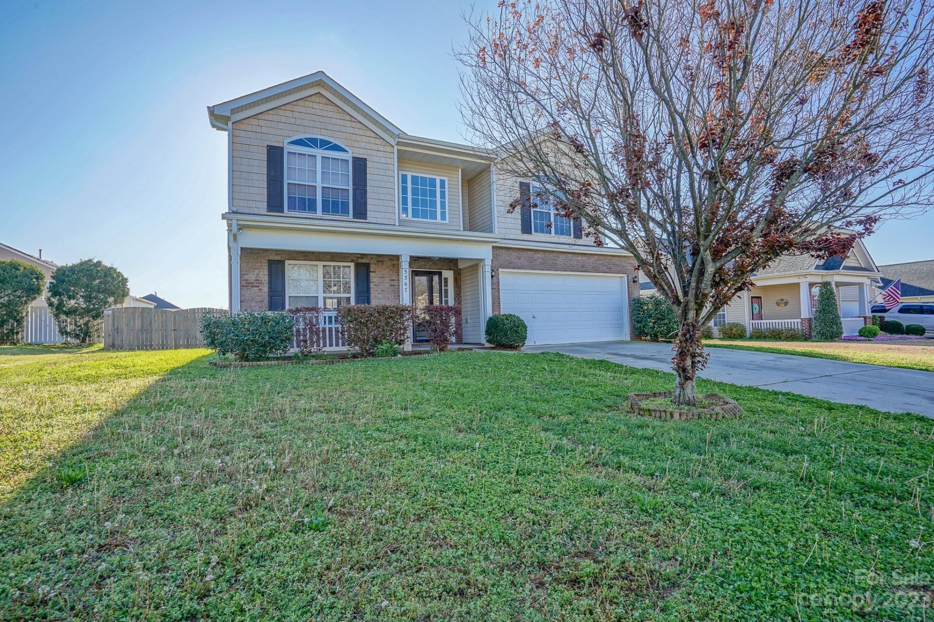 Property image 1 at 5367 Josephine Lane, Concord, NC 28027