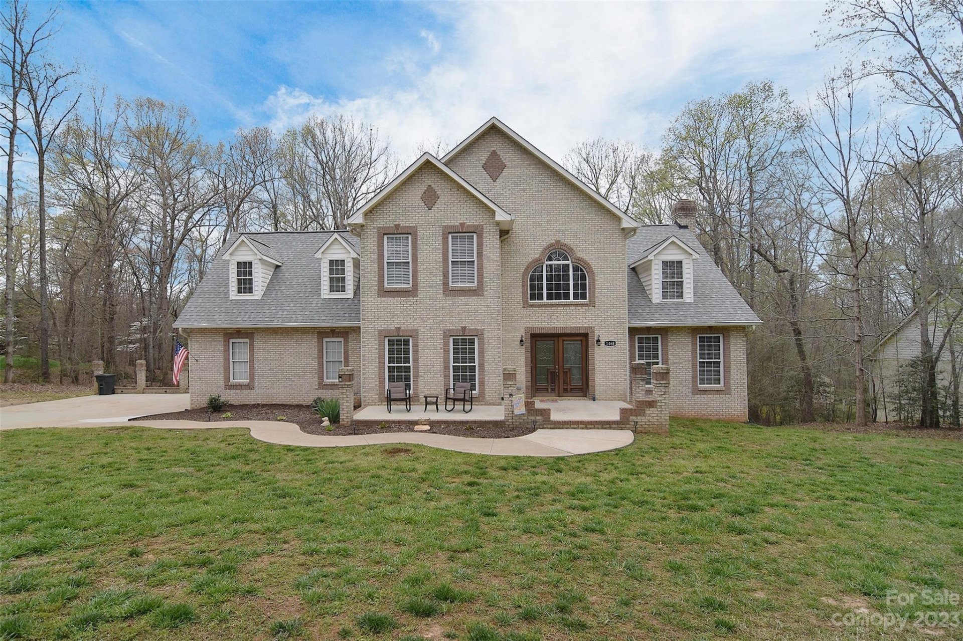 Property image 1 at 1468 Spring Pond Court, Iron Station, NC 28080